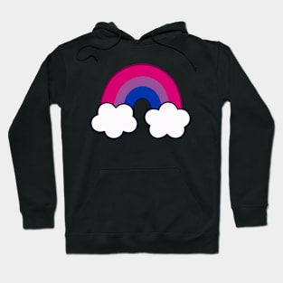 Bisexual pride Hoodie